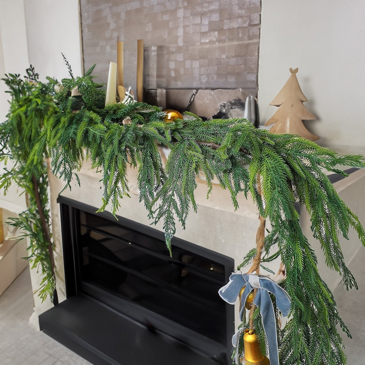 🎄Beautiful Christmas Special 49% 🎄Norfolk Pine Branch