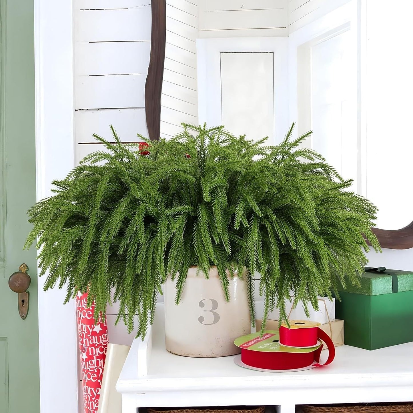 🎄Beautiful Christmas Special 49% 🎄Norfolk Pine Branch