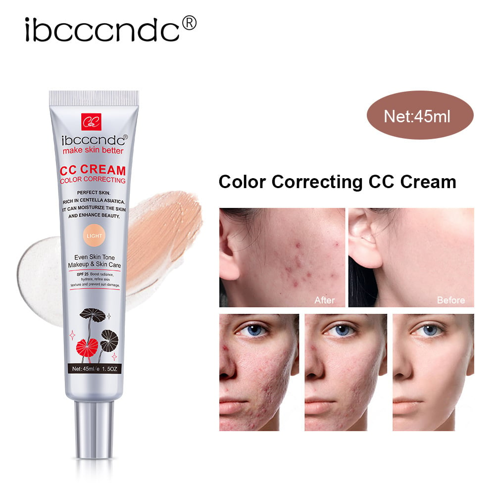 Color Change CC Cream